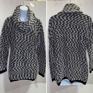 Calvin Klein Cowl Neck Sweater Size XL